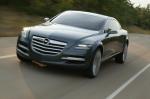 Opel Insignia Concept 2003 года